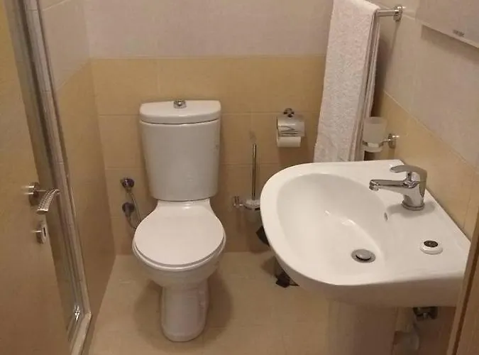 Aminn Apartament *