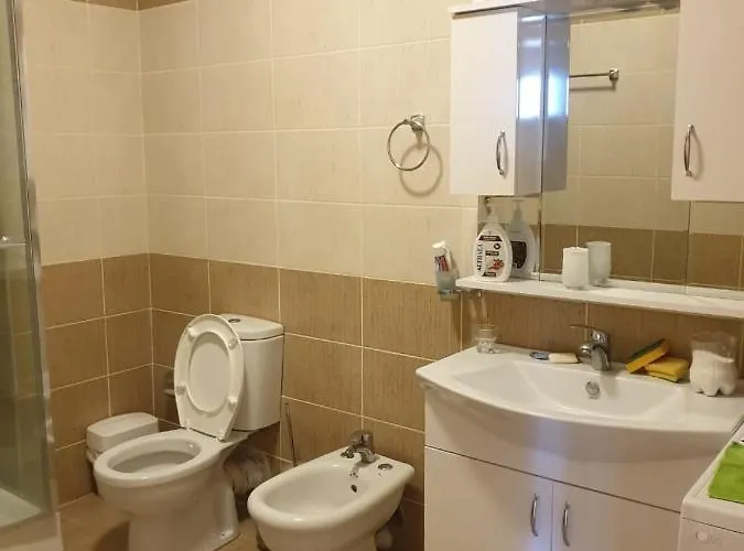 Aminn Apartament