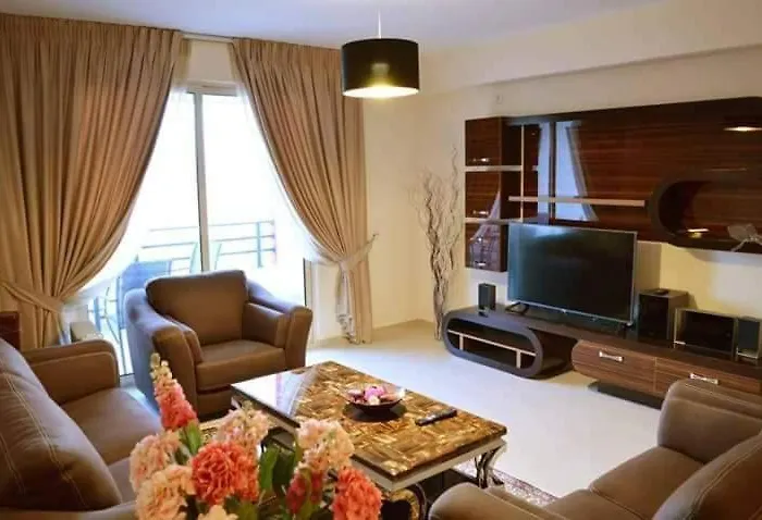 Apartament Aminn *